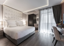 Одноместный номер Superior двуспальная кровать в Tastoria Collection Hotel Sukhumvit