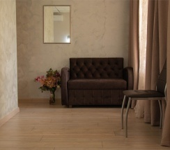 Стандарт Плюс (двухместный номер с одной двуспальной кроватью + доп.место) в Заречье