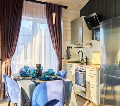 Lato-65 в Домик в Икше