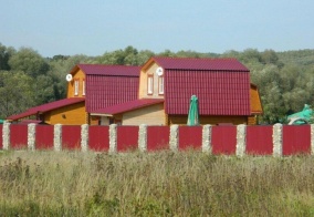 Турбаза Плетенка в Тульской области