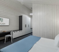 Коттедж Nouveau в Рента36