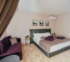 De Luxe в Loft-hotel