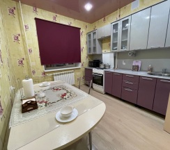 Апартаменты 2к, ул. Геологоразведчиков, д 14 в Мир Апартаментов