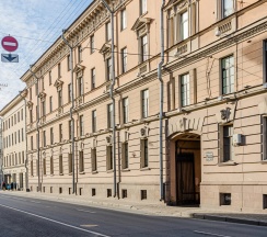 Квартира в Апартаменты на Вознесенский проспект, д. 3-5, кв. 18.