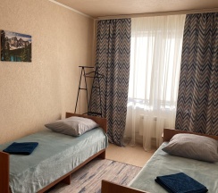 Коттедж премиум в Сибиряк