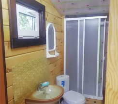 Двухместный номер | эконом в Деревенька на роднике