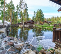 Семейный в Оленьи пруды