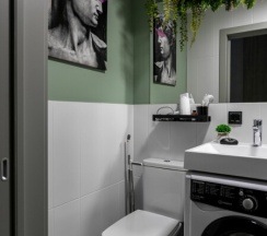 ЖК "М1 Сколково"№ 1106 в Апартаменты hotapart