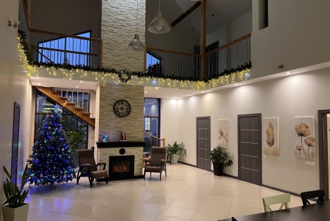 Озерки: Коттедж Concordia