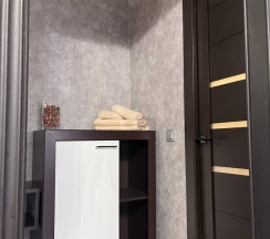 Квартира в Апартаменты на Парковый проспект 45г