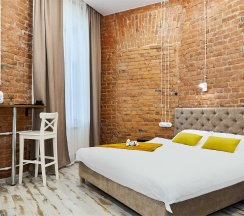 Улучшенные апартаменты в Grand apart