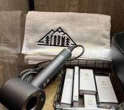 Коттедж премиум в Горы