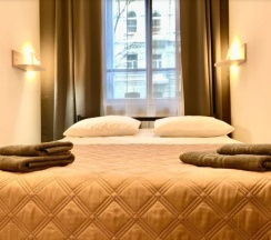 Двухместный номер Classic двуспальная кровать в Мечтатель