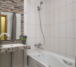 1-комнатные апартаменты, 40 м², 2 этаж в Тут Живут Парк и Стадион