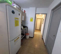 Одноместный номер Standard с видом на парк односпальная кровать в Low Cost Room Las Llaves 3