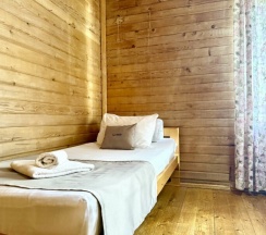 Трехместный номер с кухней корпус Б-Тхач в Горное озеро