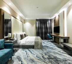 Полулюкс в Rixos Turkistan