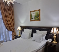 СТАНДАРТ УЛЬТРА в Golden Hotel