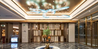 Пекин: Отель Howard Johnson Paragon Hotel Beijing