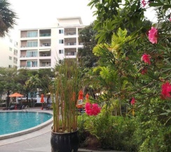 Апартаменты в Wongamat Privacy Apartment for 1-6 People