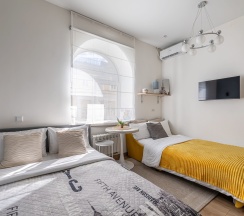 Квартира в Апартаменты Art Room у Кремля