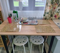 Комфорт на двоих, две раздельные кровати. в Аршан