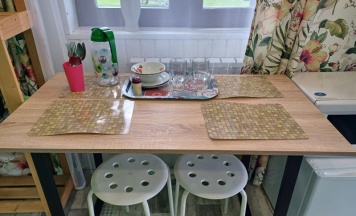 Комфорт на двоих, две раздельные кровати. в Аршан