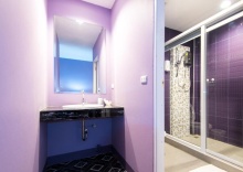 Одноместный номер Standard двуспальная кровать в Lilac Relax Residence