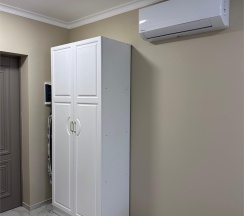 Трехместные апартаменты категории "Комфорт" в Astoria Apartments