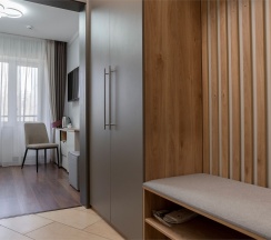 Стандартный 1-местный номер (номер первой категории) в Истра