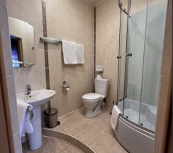 Двухместный номер улучшенный в Колыба