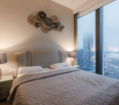 Venezia 33 Этаж в Heaven Apartments
