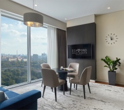 City view Deluxe Apartment в Diamond Apartments