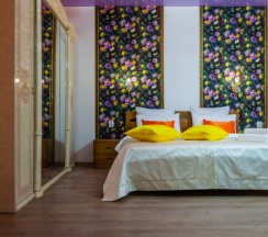 полулюкс с большой ванной комнатой в Relax88