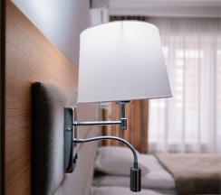 Стандарт+ с балконом DBL в Ленинград