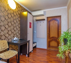 Трехместный номер в Натали