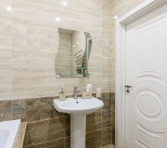 2-комнатные апартаменты стандарт (8 этаж) в Степаненков