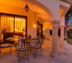 Вилла в Beach House Las Chapas