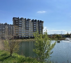 Квартира в Апартаменты на Тургенева, 14А