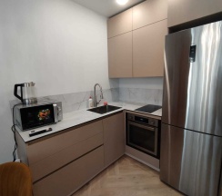 Квартира в Апартаменты на Симферопольское шоссе, д. 58, к. 2
