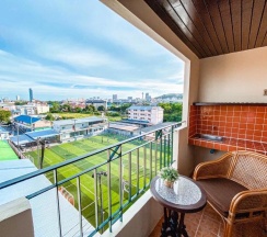 Номер Deluxe в Piyada Residence Powered By TecHotels