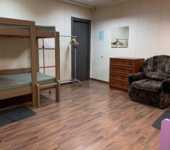 Шестиместная комната в ApartmentsVyborg&Vyborghostel