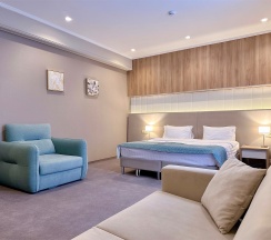 Делюкс Плюс в Вилла Альпина