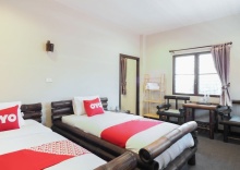 Номер Deluxe в OYO 984 Boxbolo House Chiangmai Hotel