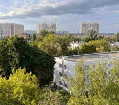 Квартира в Апартаменты на Цандера улица, 7