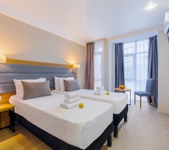 Семейный в Costa Alta 3*