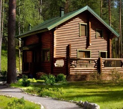 Коттедж с 3 комнатами в Громово парк