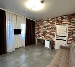 Домик Люкс в Max SPA