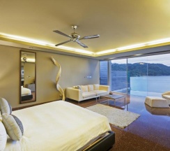 Люкс Grand с видом на бассейн в Impiana Private Villas Kata Noi