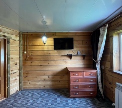 Апартаменты с отдельным входом и верандой в Ковчег